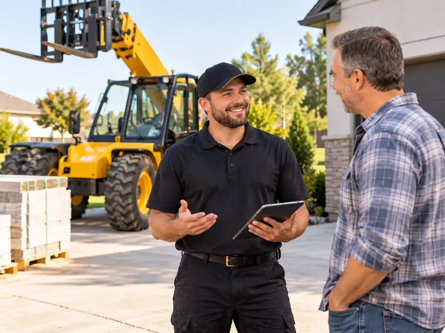 Forklift Rental Hanover, ME FAQs